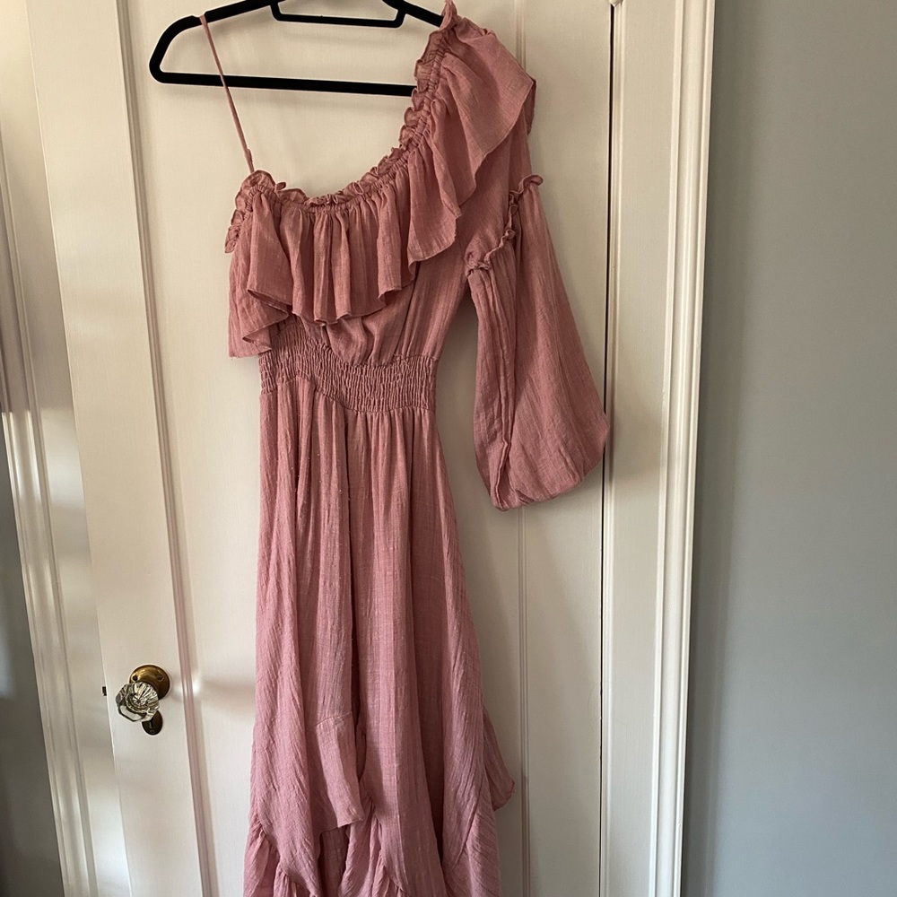 Misa Los Angeles | Alexandra One Shoulder